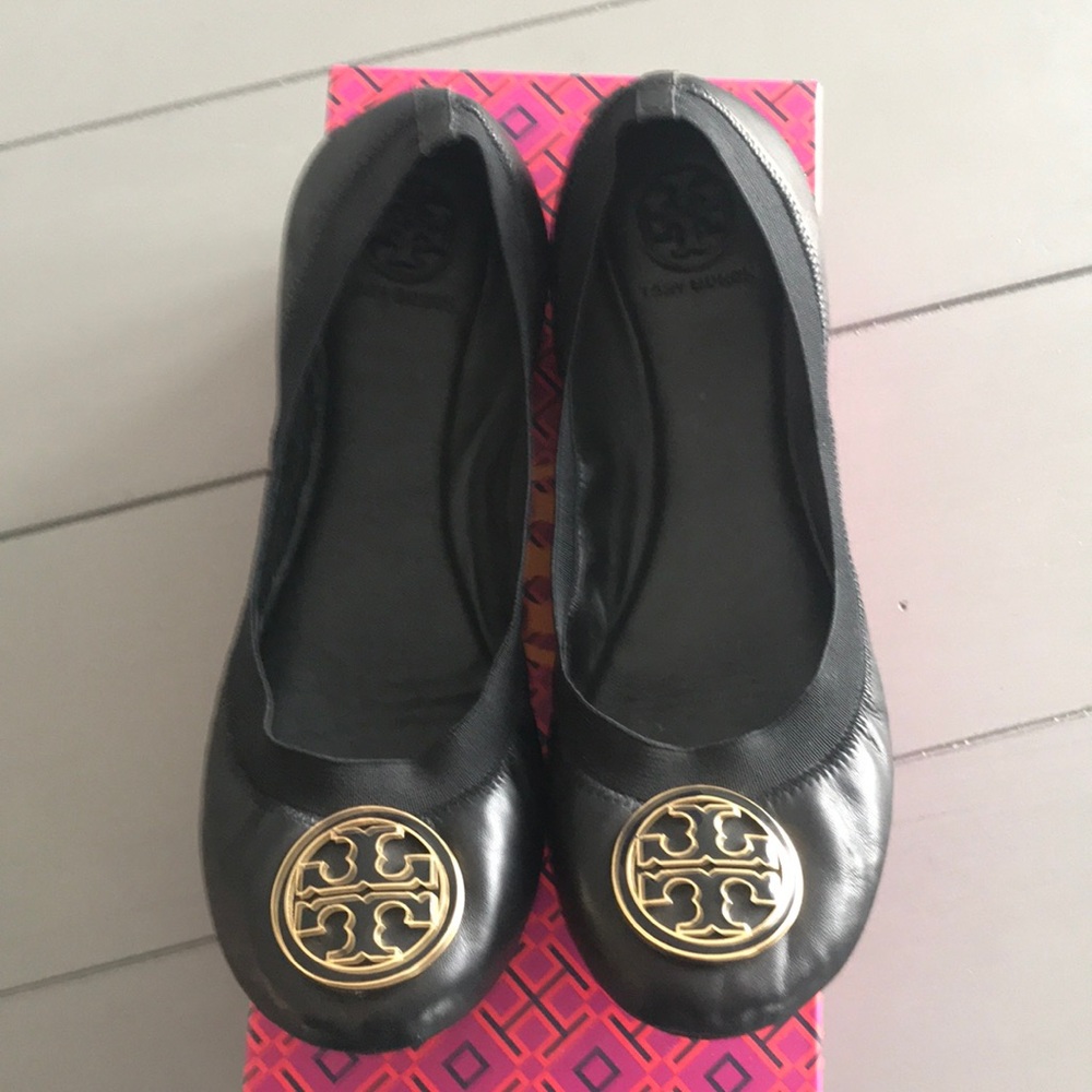 Tory Burch Flats